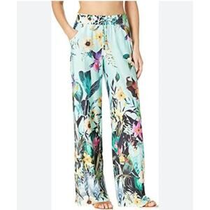 Nanette Lepore Green Womens Size Small Cover Up